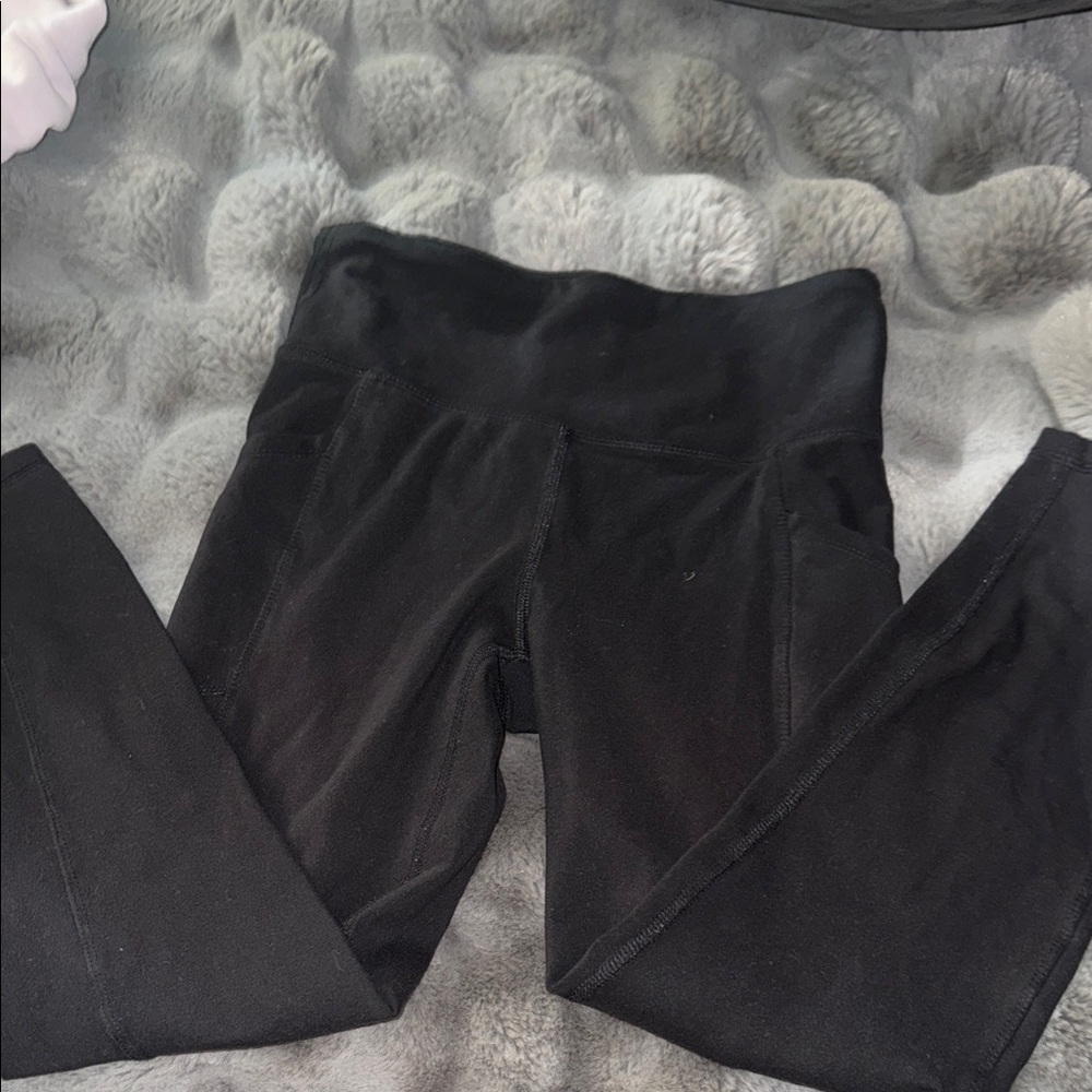 Balance collection Black Leggings